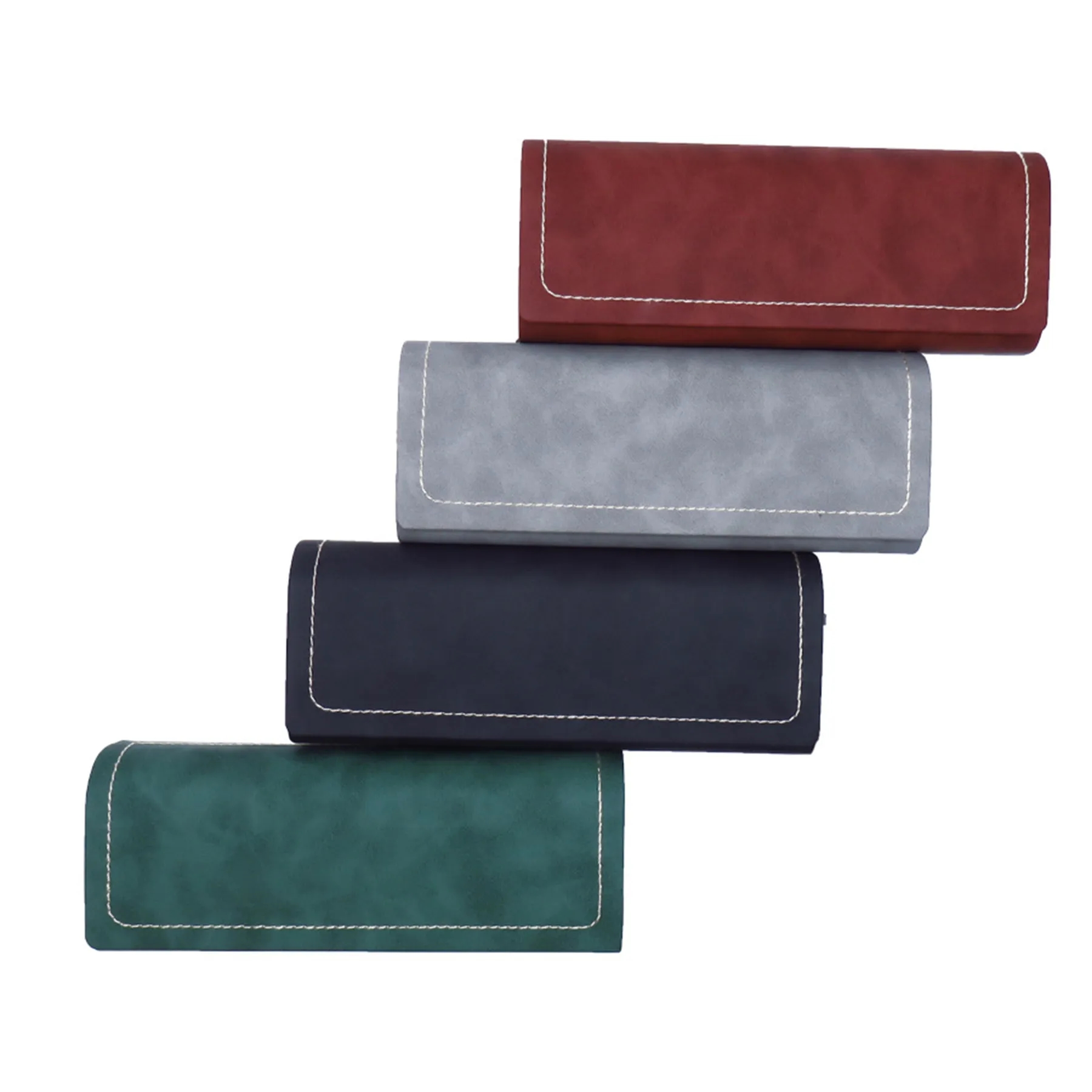 Vintage Premium Leather Glasses Case 7