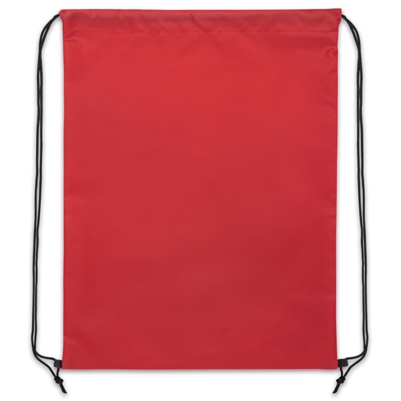 Drawstring Nylon Tote Bag 18