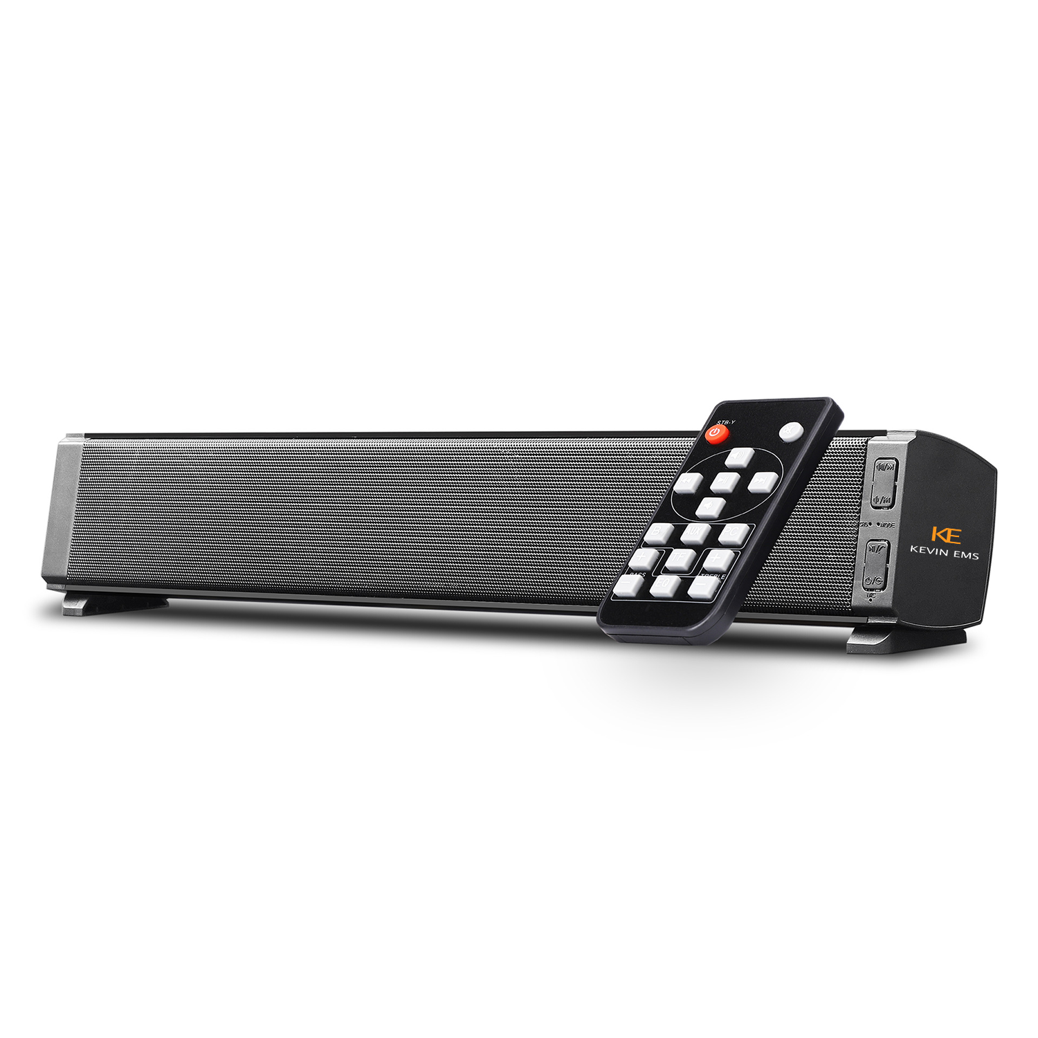 Rechargeble Bluetooth Sound Bar With Remote 3