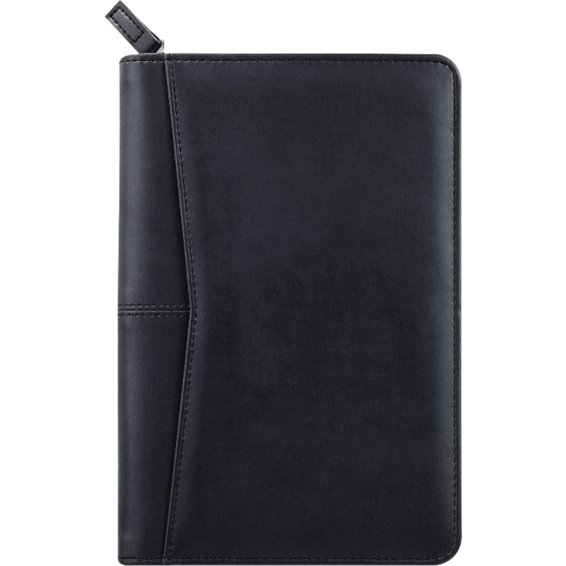Jr Zippered Padfolio w FSC Mix Paper