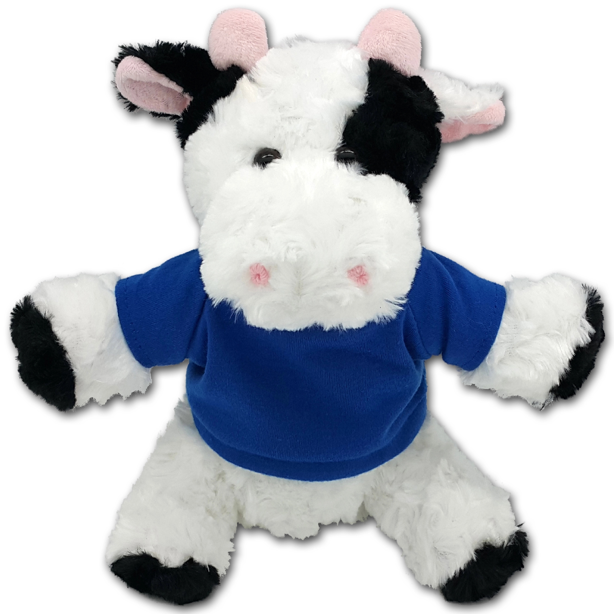 9" Terry Cow 5