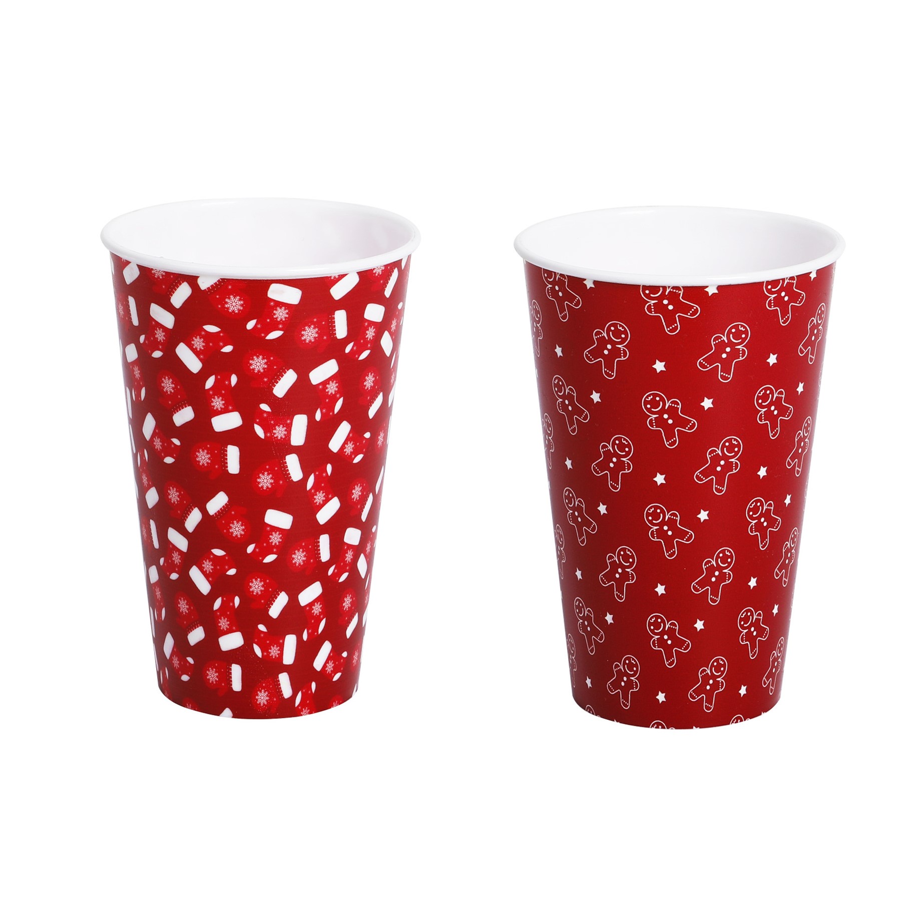 Christmas Reusable Cup (direct import) 6