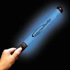 LED Light Up Glow Patrol Wand 2