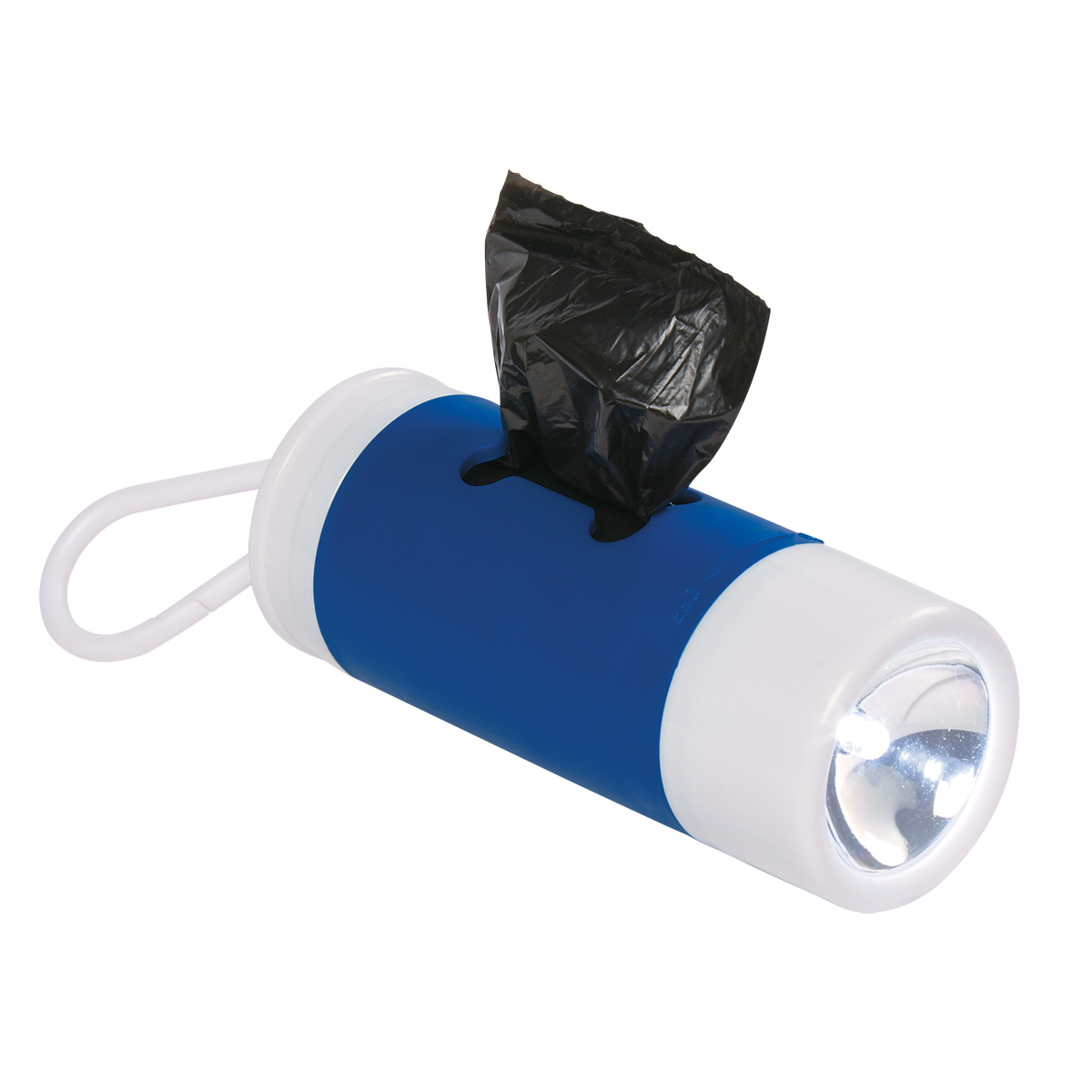Dog Bag Dispenser With Flashlight 6