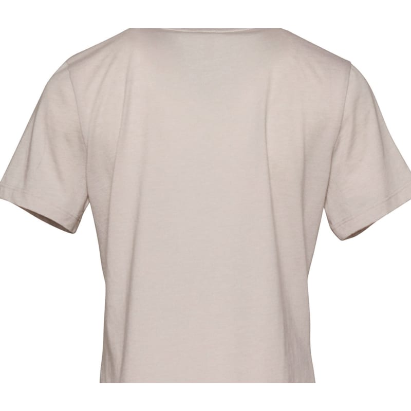 Bella + Canvas Ladies' Relaxed Heather CVC Short-Sleeve T-Shirt 20