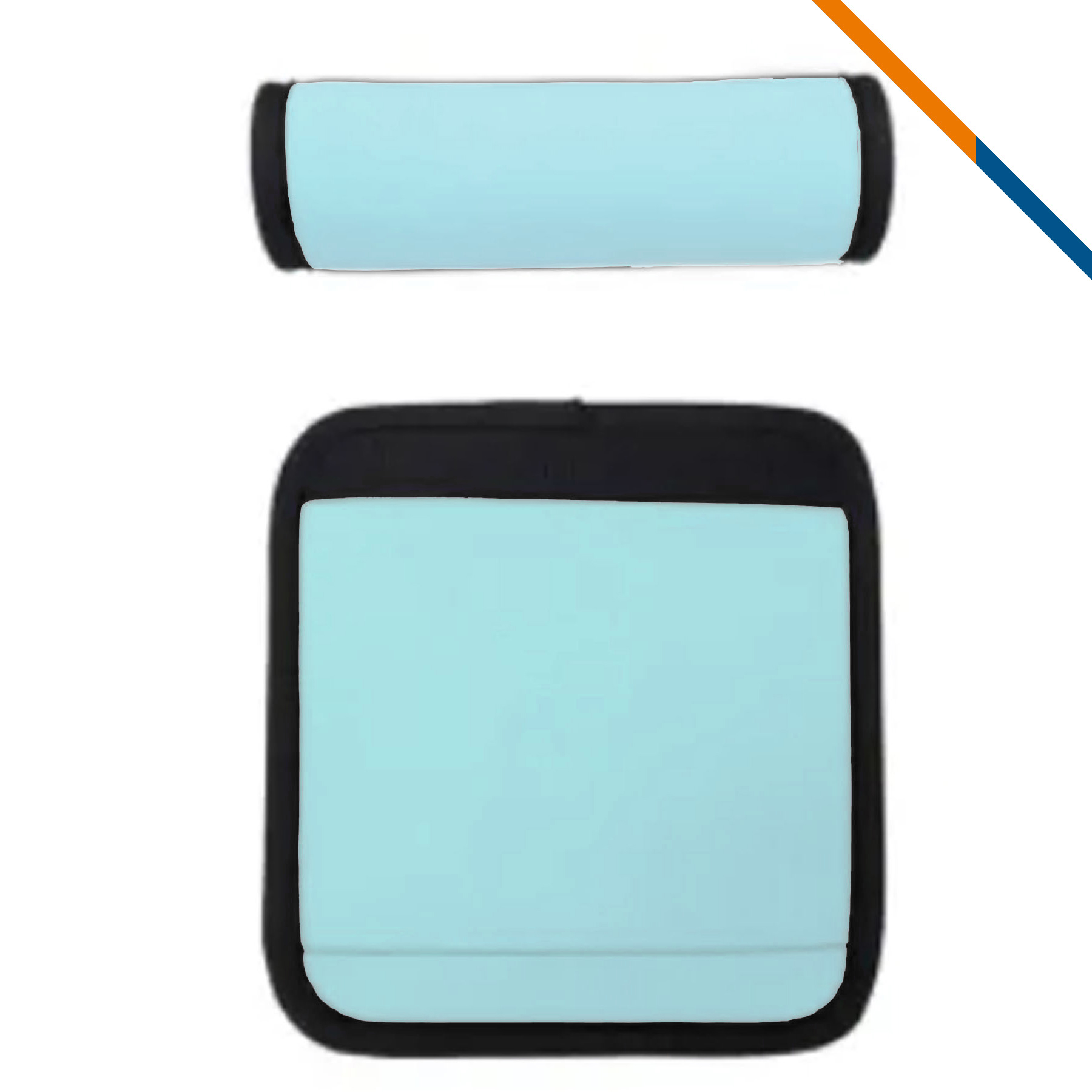 Krivo Luggage Handle Wraps 13