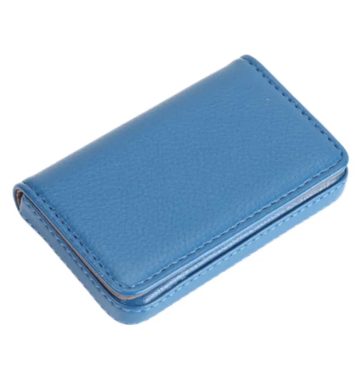 Slim PU ID Holder for Daily Essentials 5