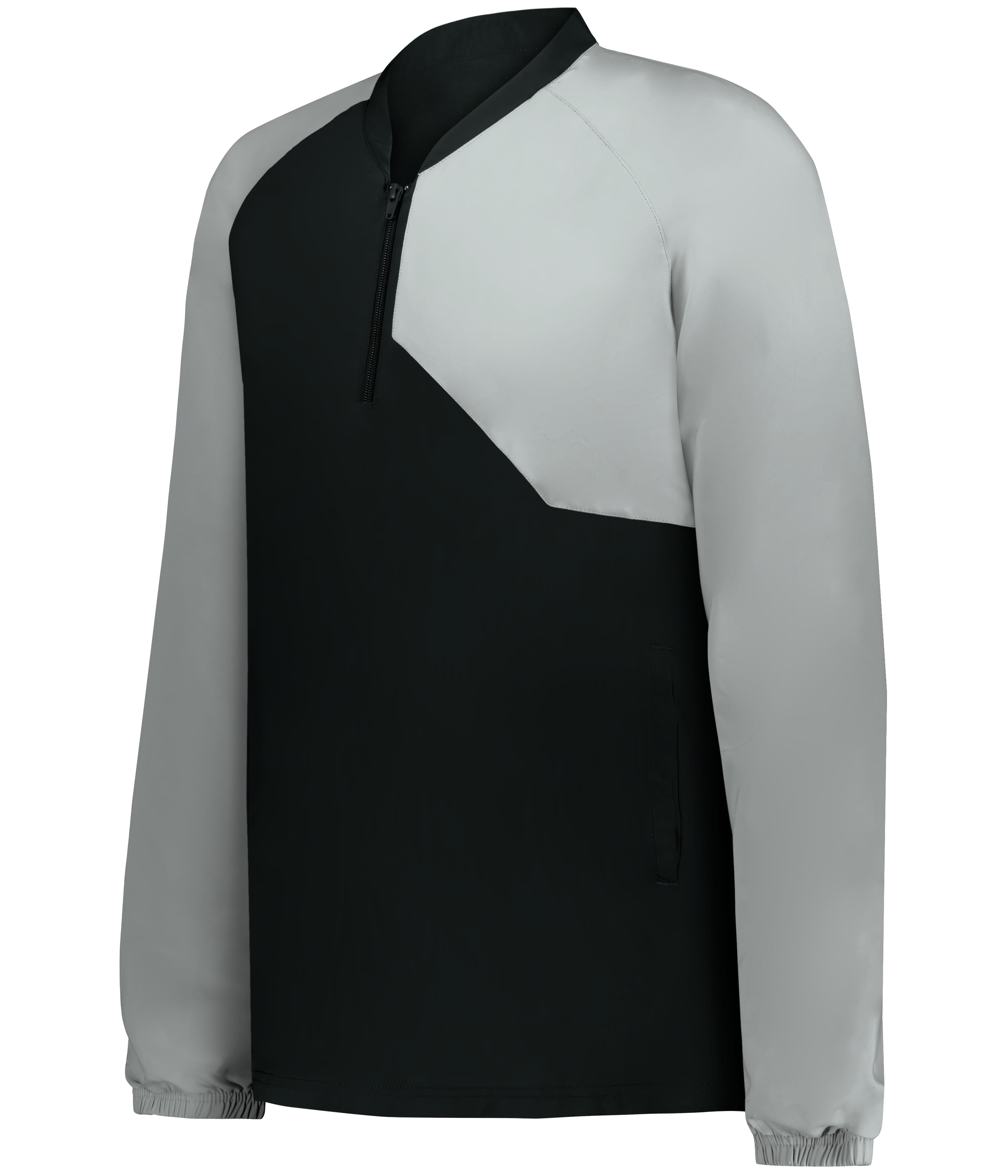 YOUTH FIELD 1/4 ZIP PULLOVER 4