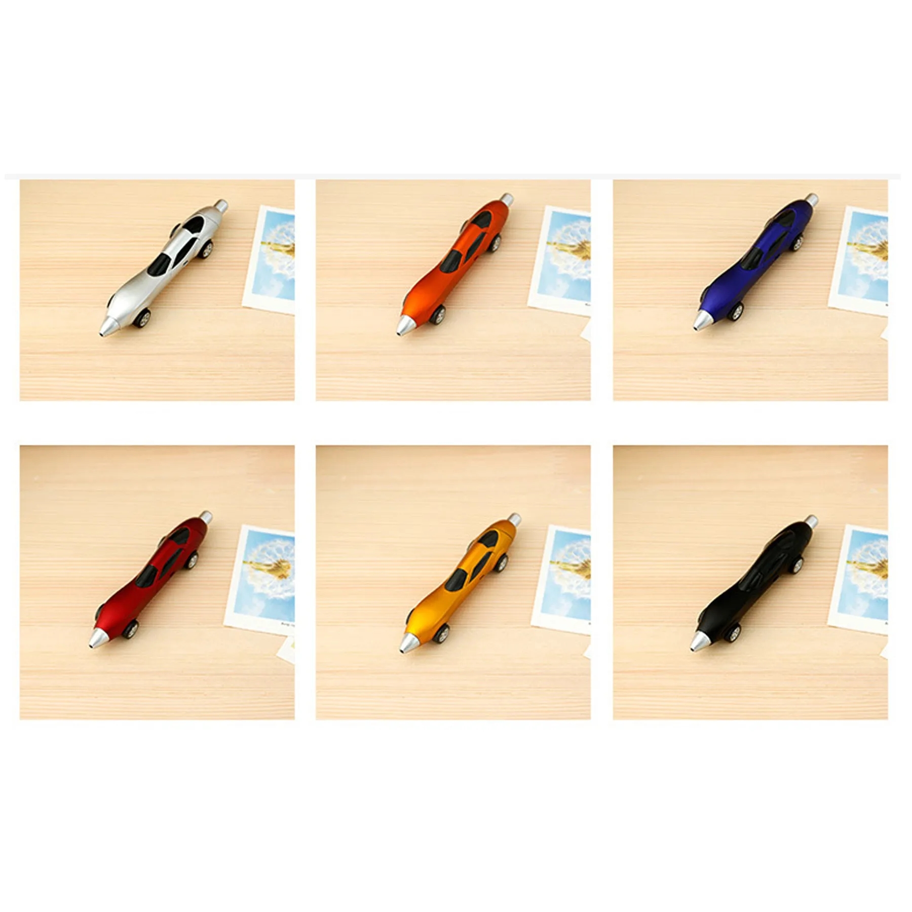 Car Shape Ballpoint Pen 4