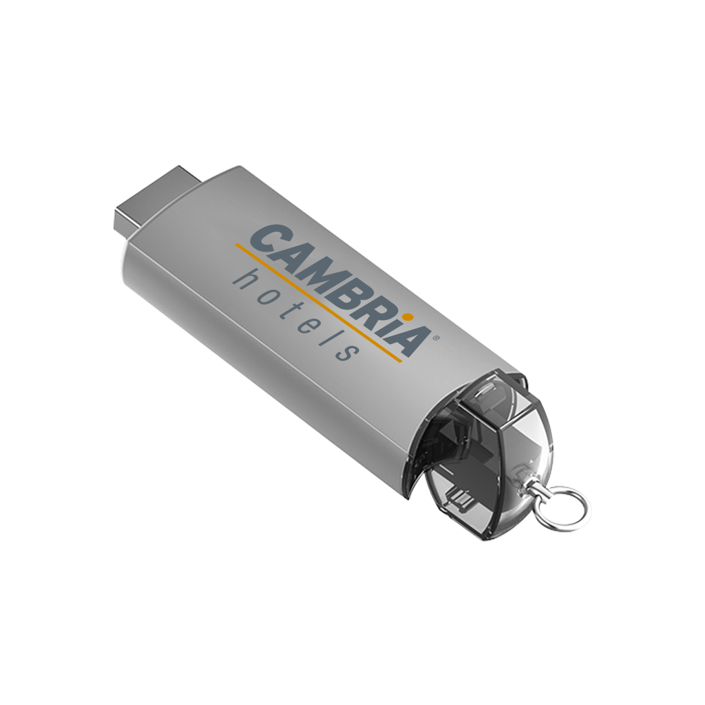 Wyona Twist Open USB 5