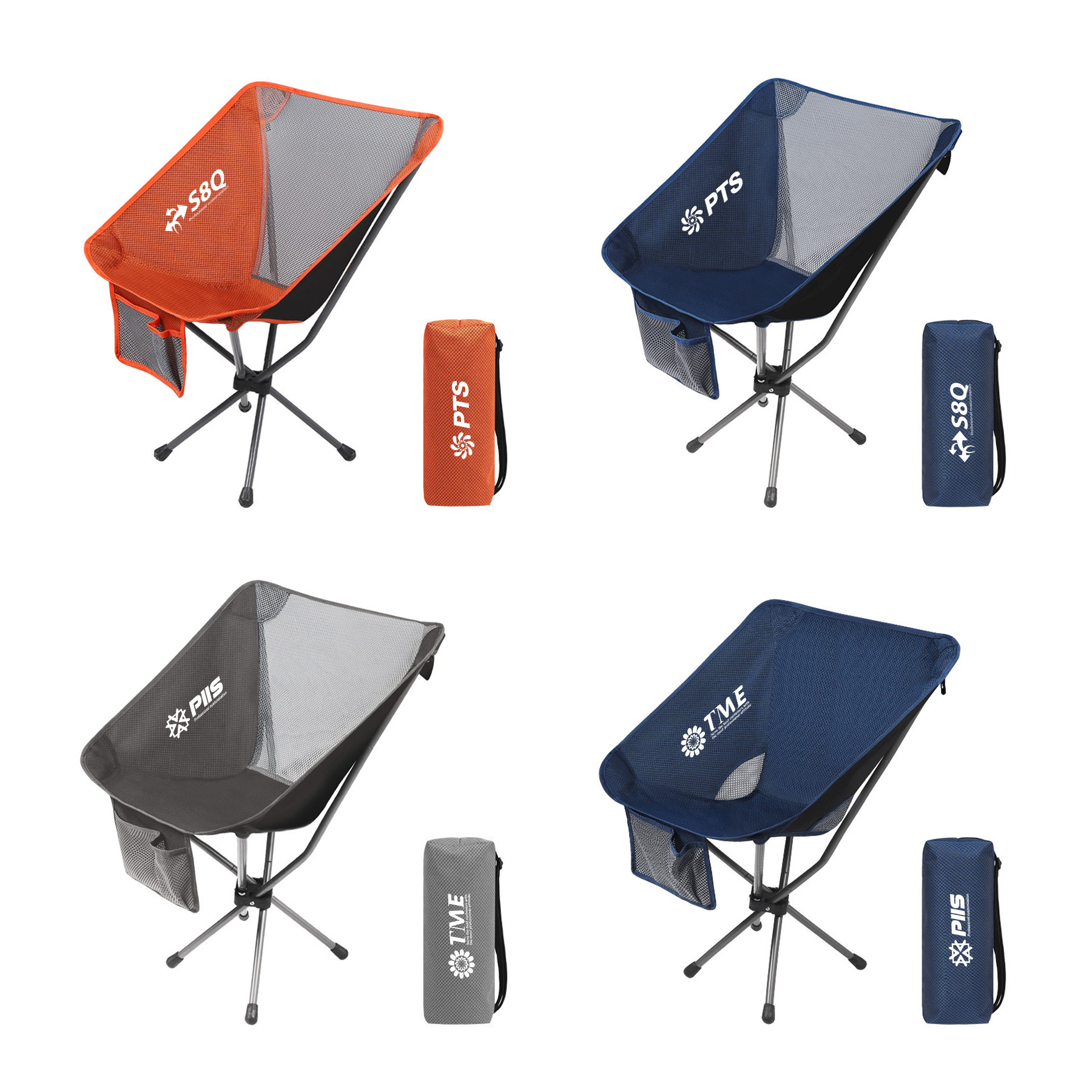 Portable Outdoor Folding Stool 1