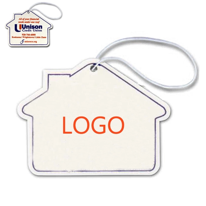 House Shaped Air Freshener 3