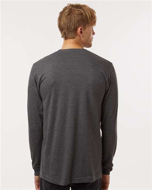 Unisex Fine Jersey Long Sleeve T-Shirt - 202LS 14
