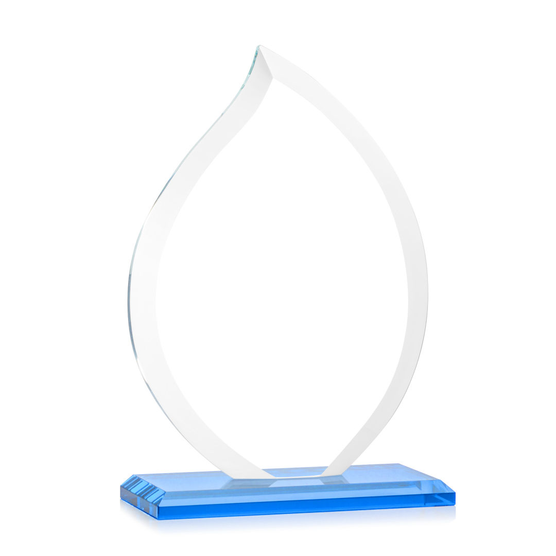 Nestor Flame VividPrint™ Award - Sky Blue 4