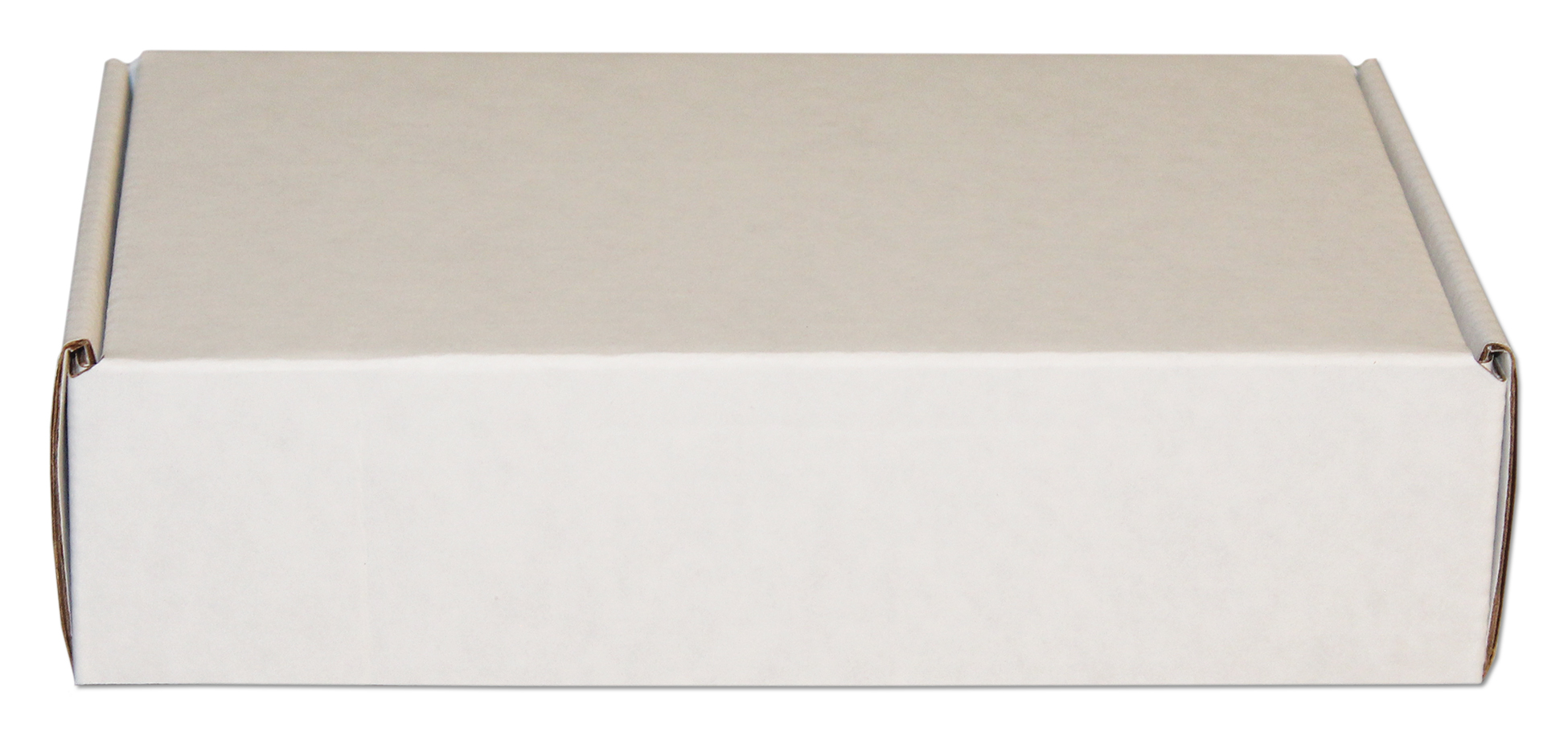 6 5/8" x 4" x 1 3/4" - E-Flute Outside Tuck Box 1