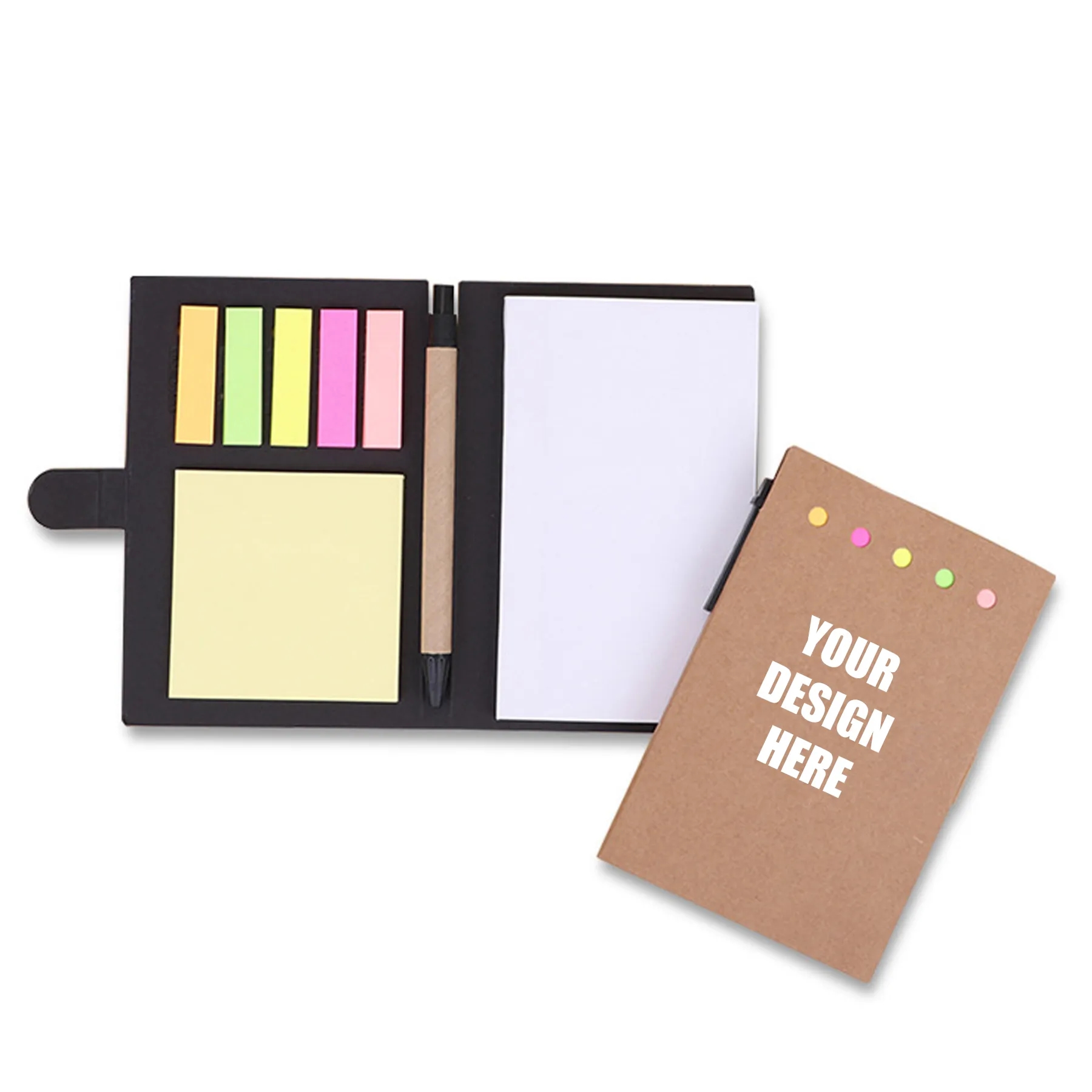 Sticker Note Pads MOQ100 1