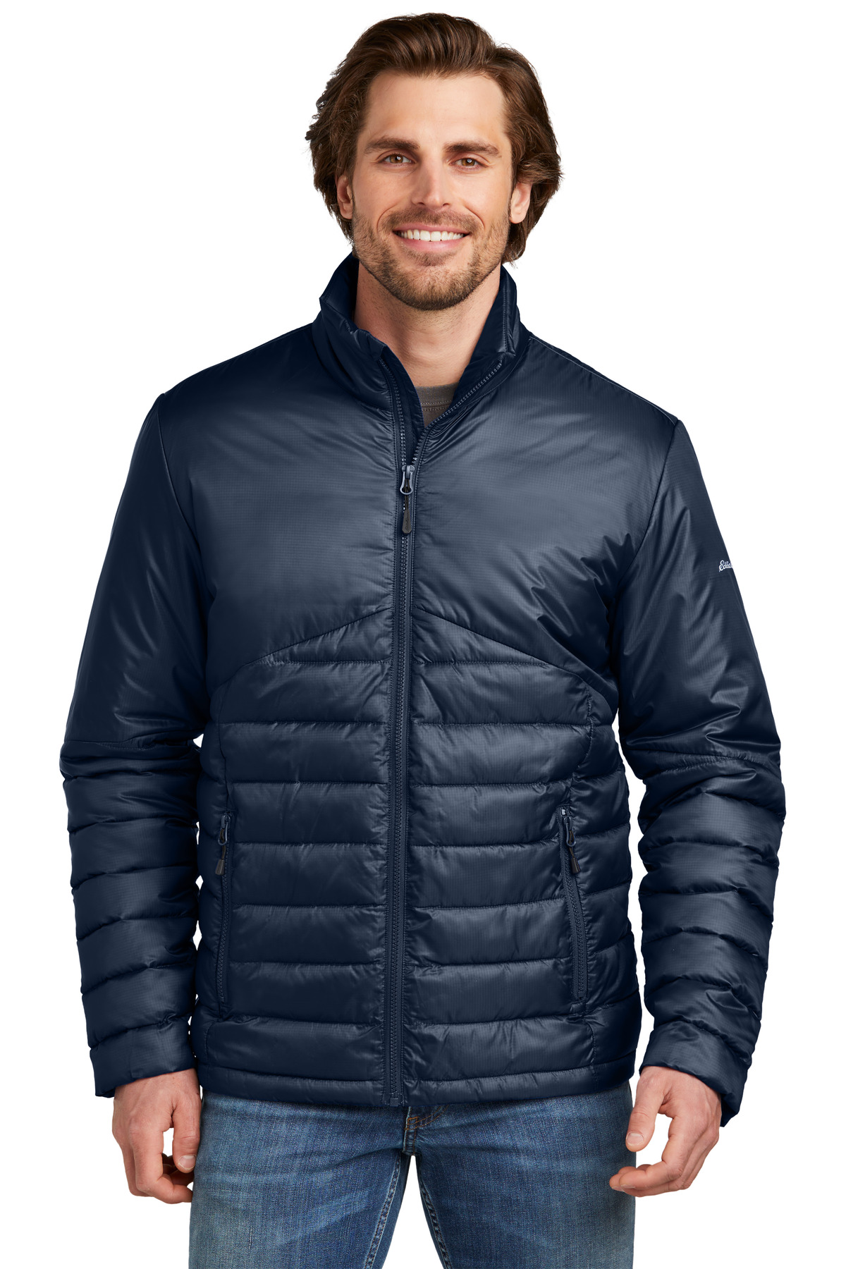 Eddie Bauer Quilted Jacket EB510 10