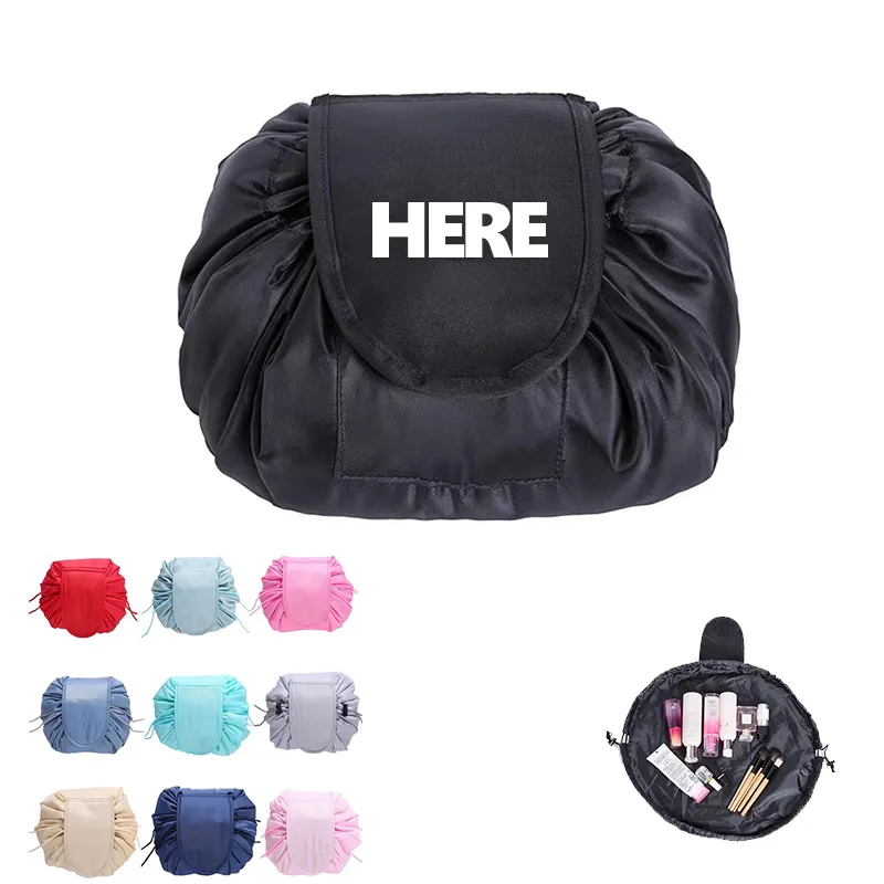 Drawstring Cosmetic Bag 2