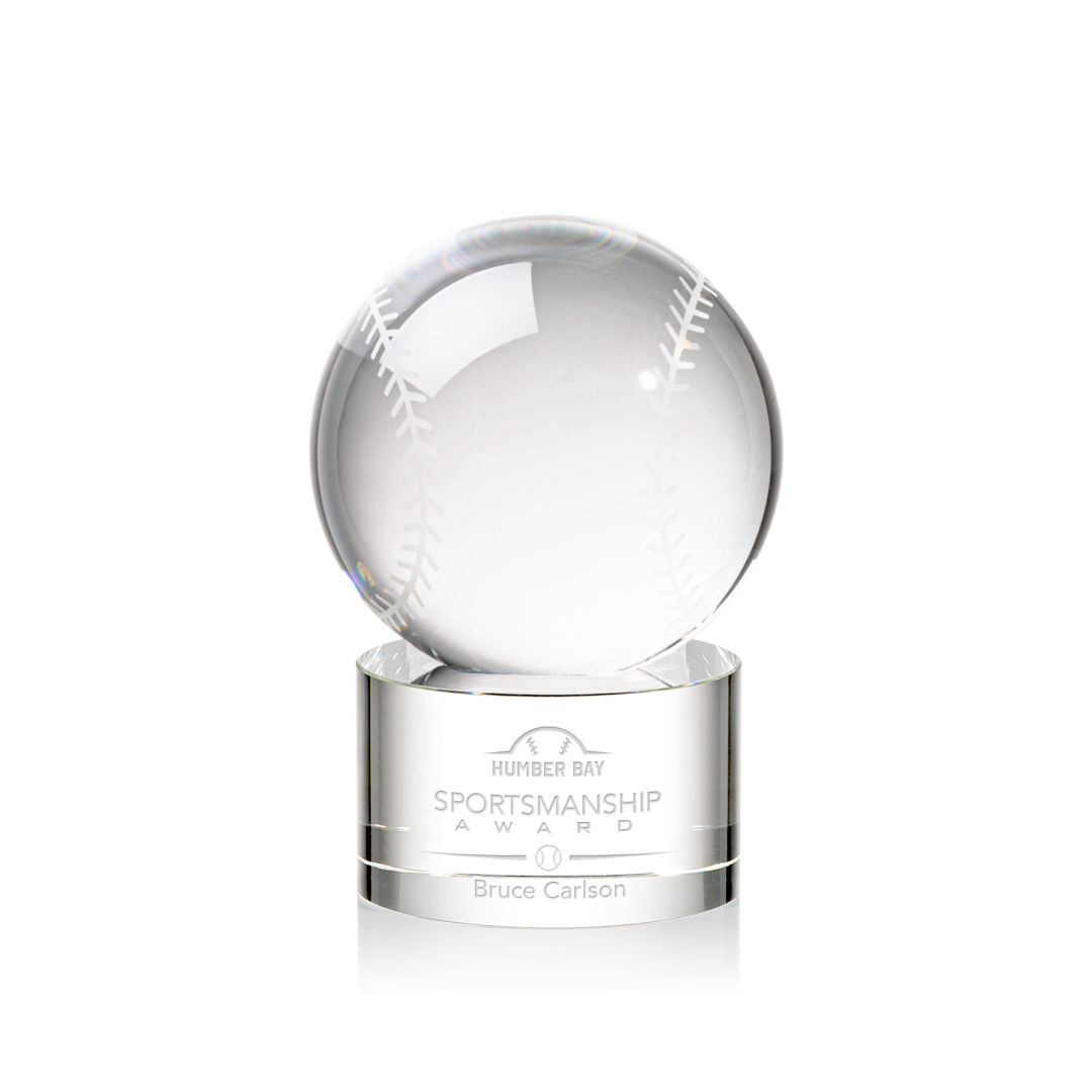 Baseball Award on Marvel Base 10