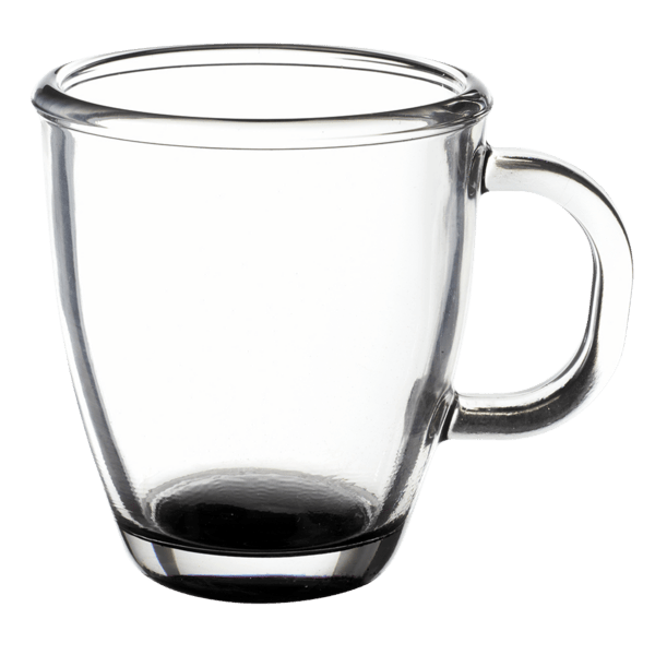 Sonic 11.75 oz. London Glass Coffee Mug 80