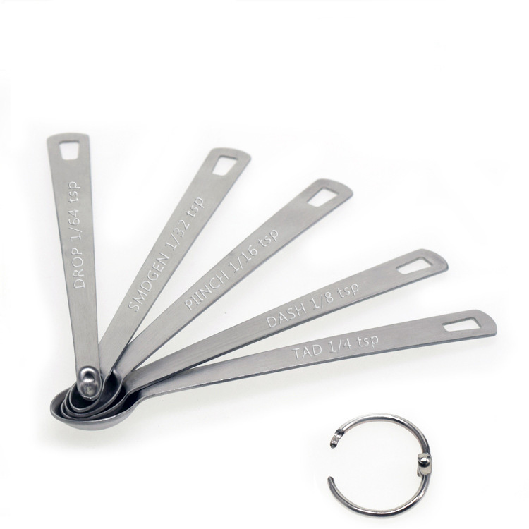 Condiments Measuring Spoon 3
