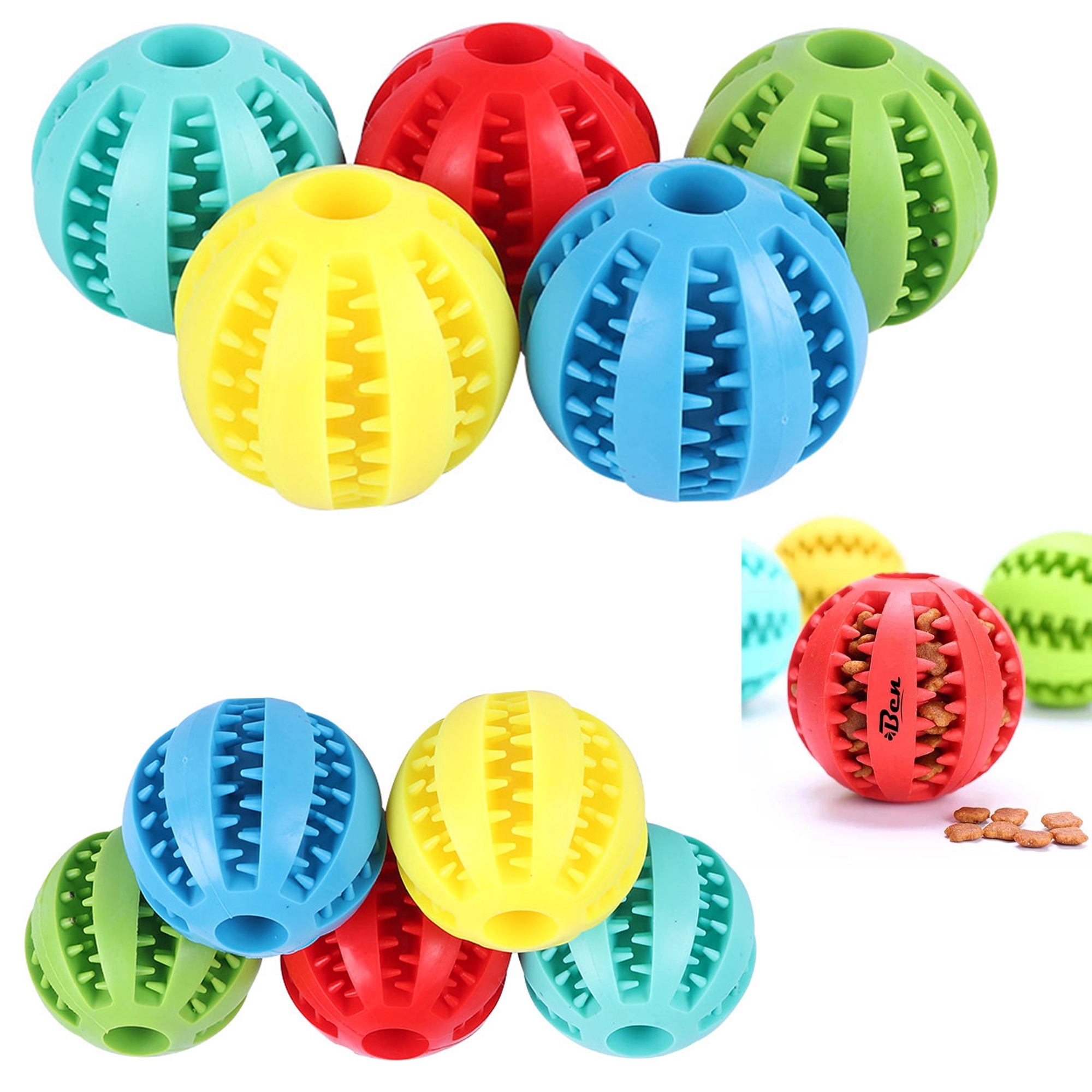 Dog Toy Ball 3
