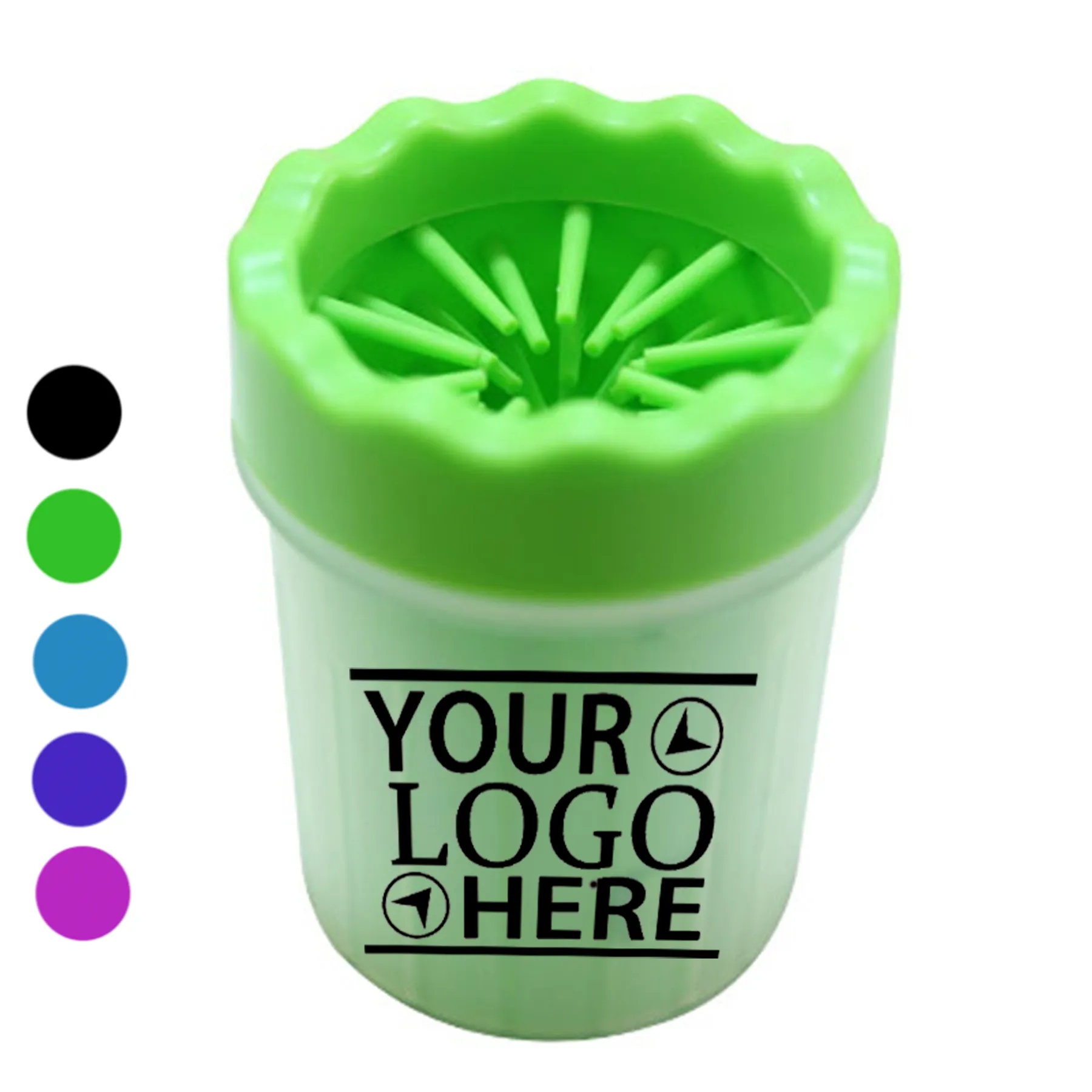 Pet Paw Cleaner Cup 3