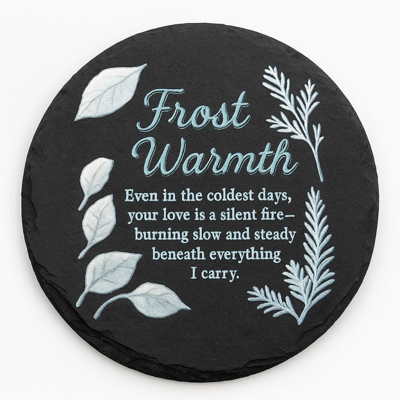 Custom Stone Coasters 13
