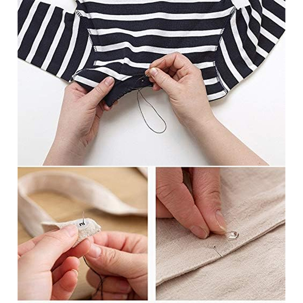 Essential 10-Piece Sewing Thread Set 5