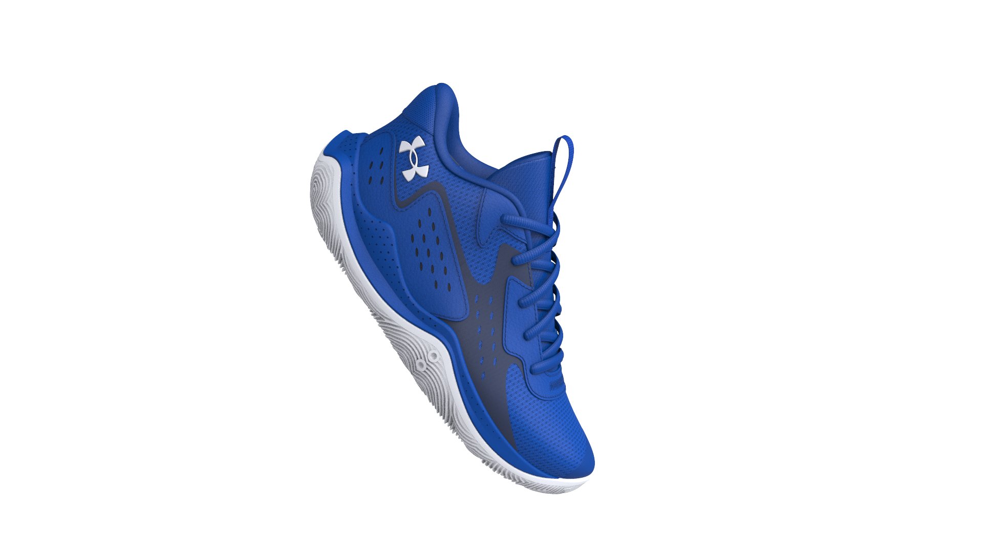 UA Jet '23 Pre-School Basketball Shoes 10