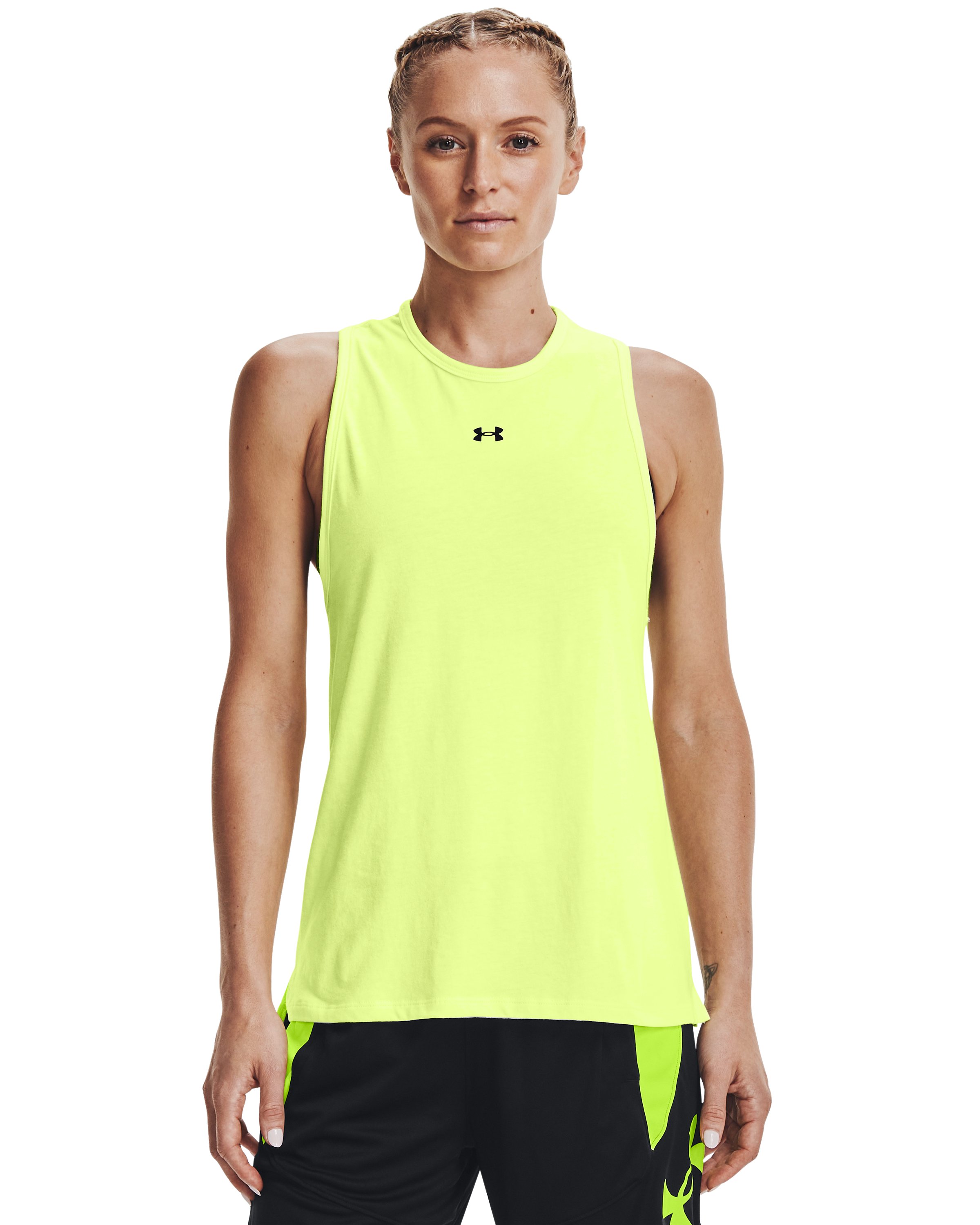 Women's UA Muscle Tank 8