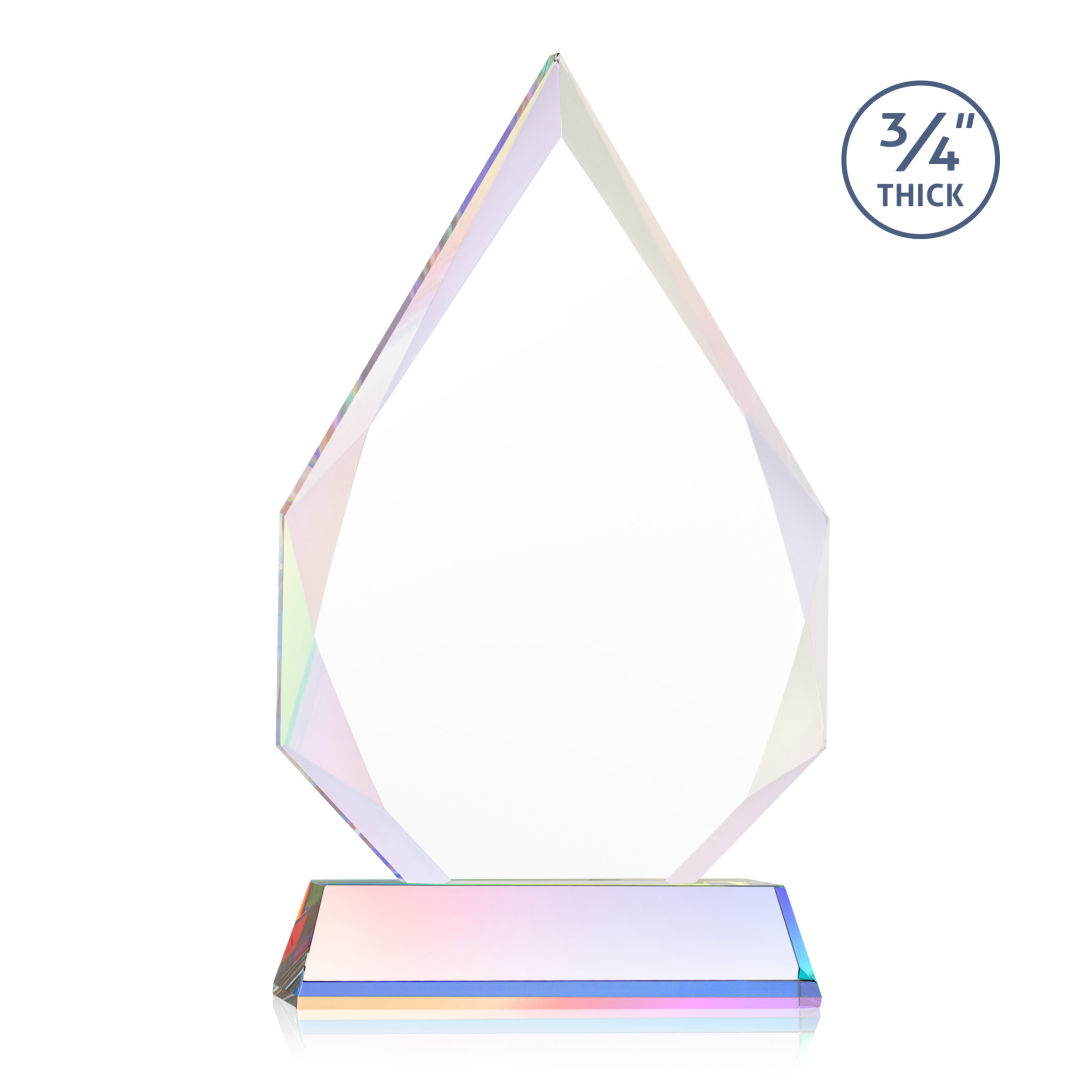 Hawthorne VividPrint™ Award on Newhaven - Prismatic 13