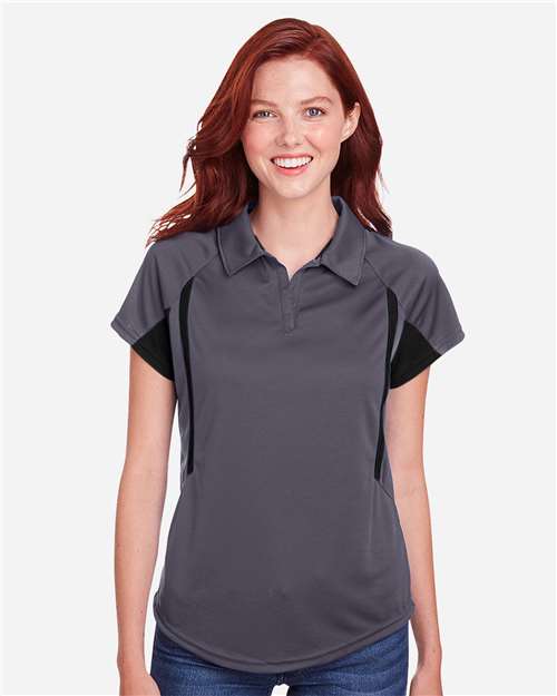 Women's Two-Tone Avenger Polo - 222730 5
