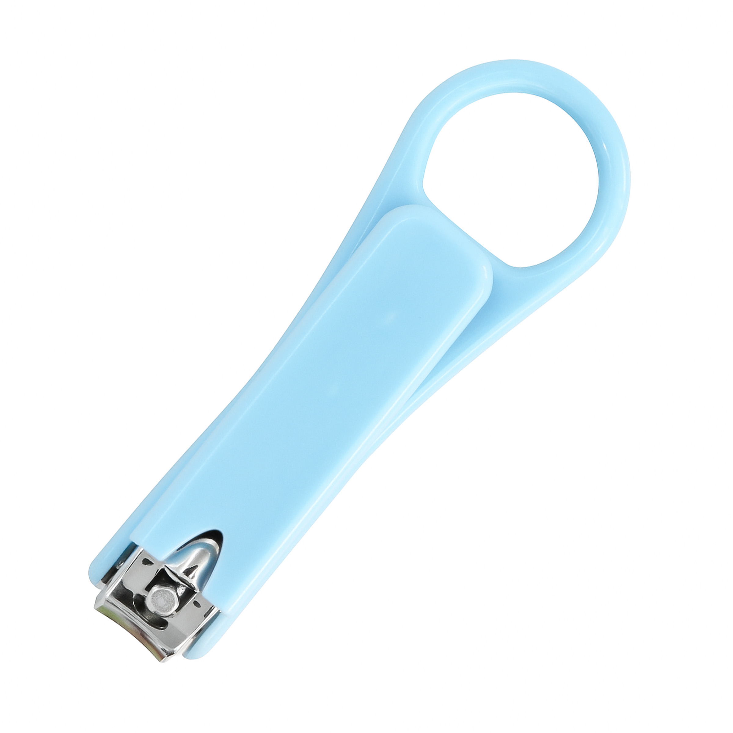 Ergonomic Ring Grip Nail Cutter 7