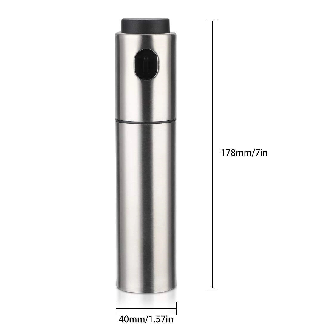 Custom Stainless Steel Oil Sprayer for Cooking 5