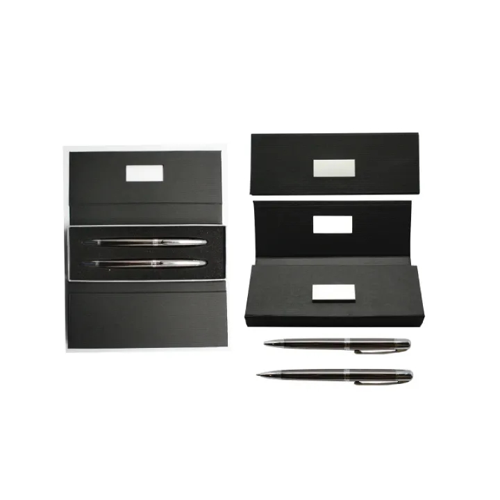 Premium Metal Pen and Pencil Set
