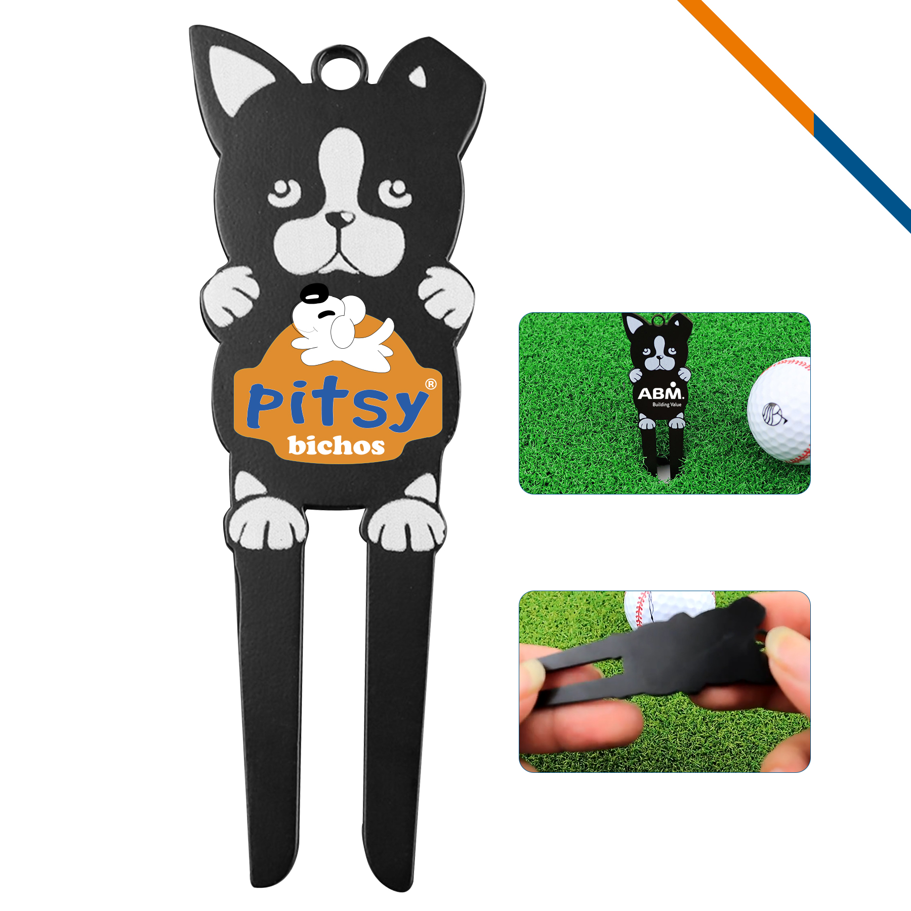 Wylie Golf Divot Tool 2