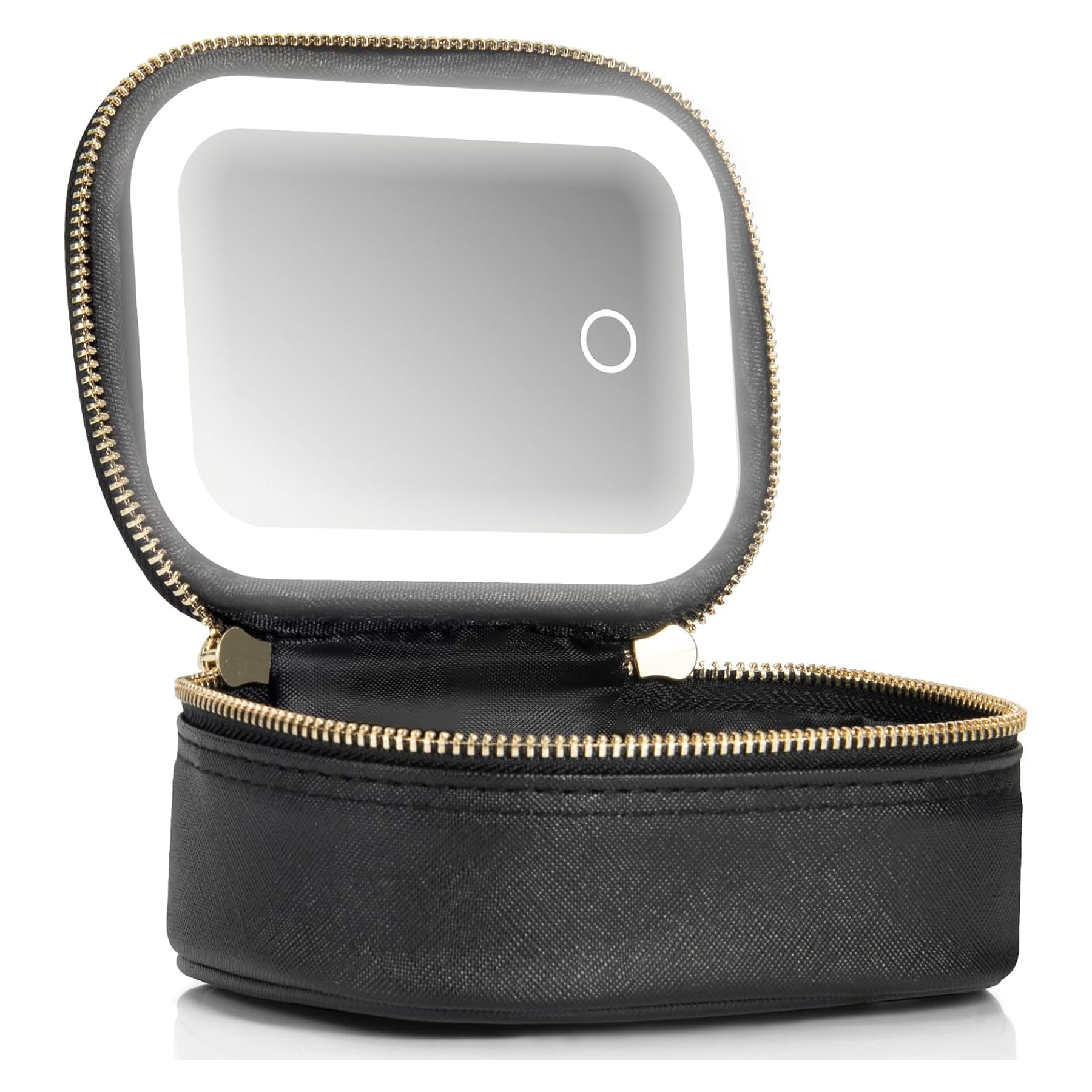 Makeup Bag with Led Mirror 3
