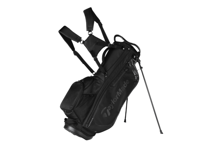 TaylorMade Pro Stand Bag - Black 2
