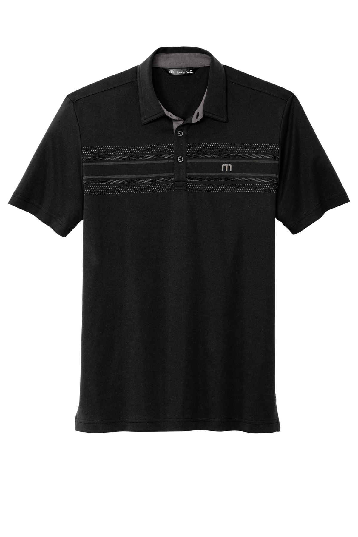 Monterey Chest Stripe Polo