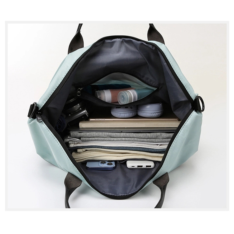 FoldableTravel Sports Tote Handbag & Weekender Duffel Bag 16