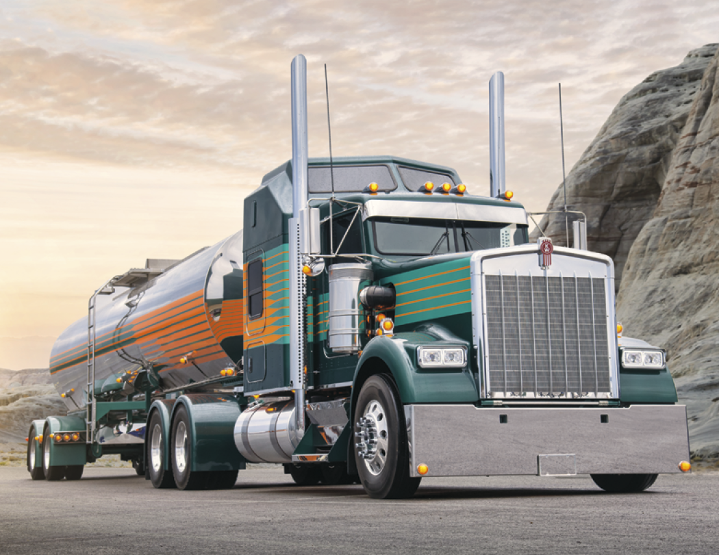 Triumph® Calendars Big Rigs Calendar 31