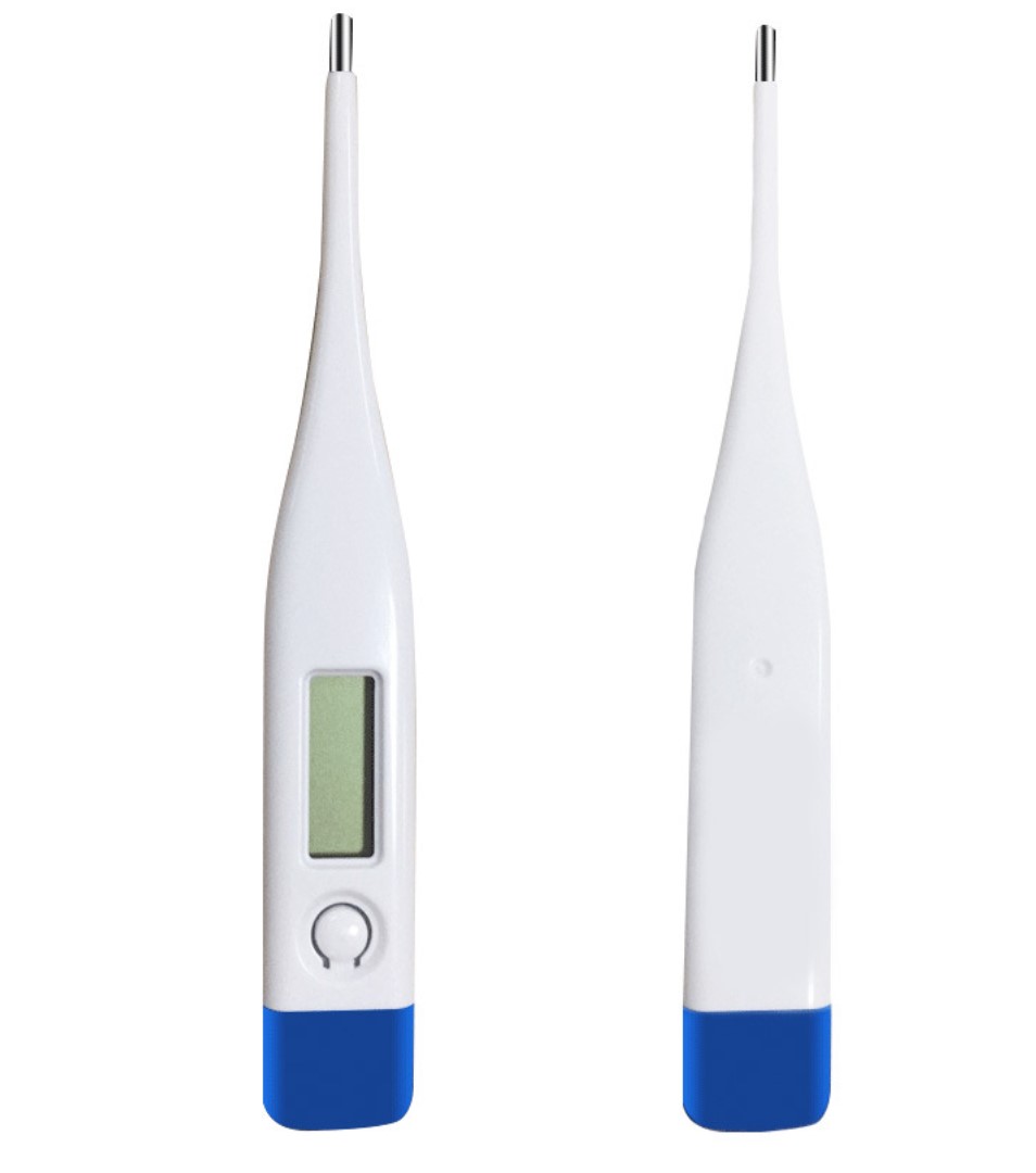 Christmas Portable Digital Thermometer 9