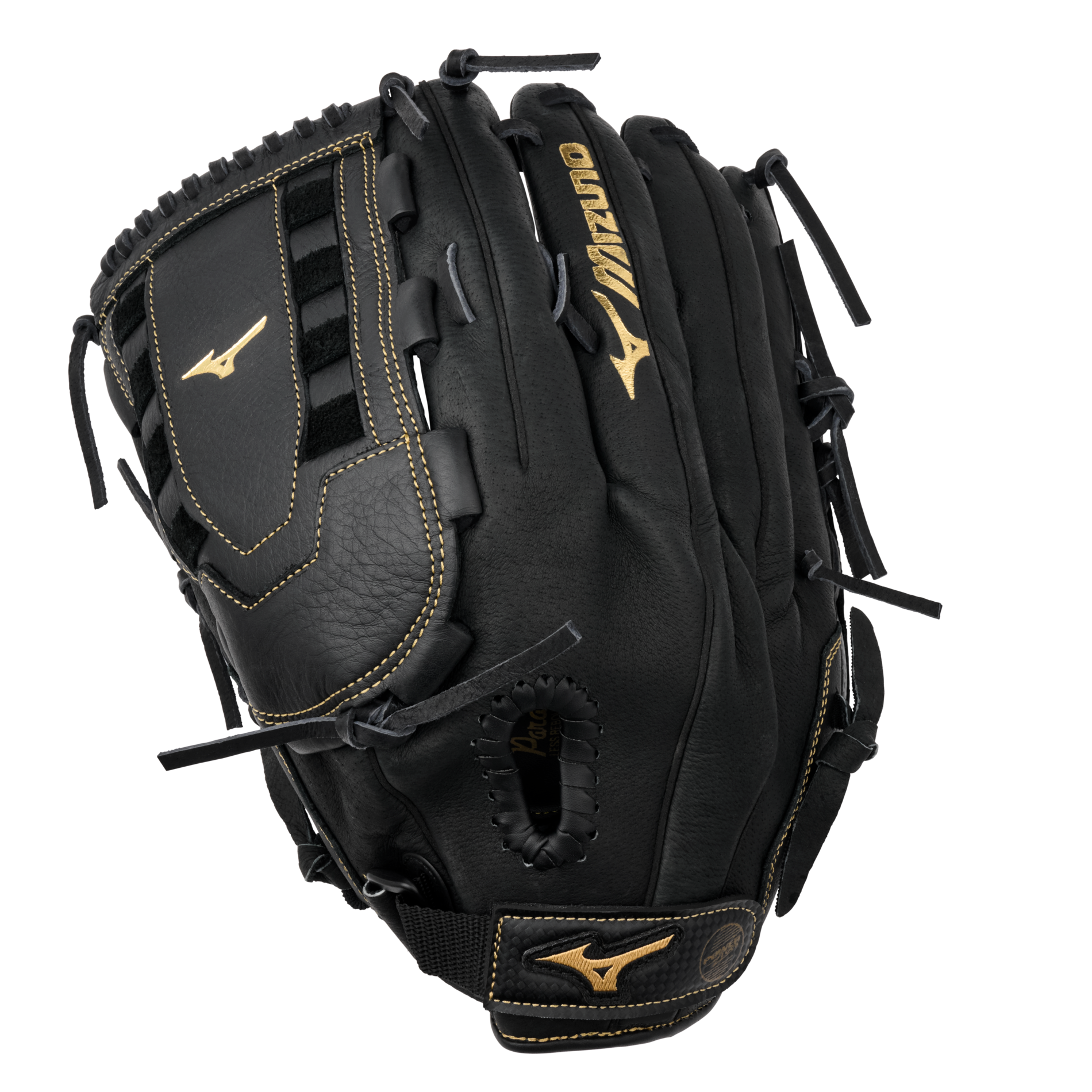 GPM1405 PREMIER 14 Premier Series Slowpitch Softball Glove 14", Tartan Web, Web, Full Grain Leather 6