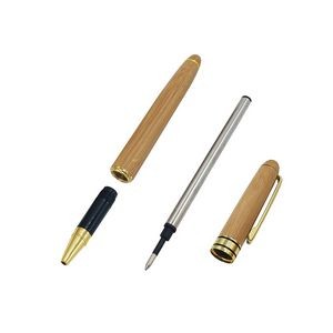 Gothic Bamboo Writing Cap Pen 17