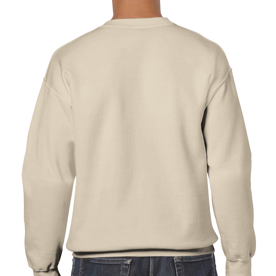 Gildan Heavy Blend Adult Crewneck Sweatshirt 82