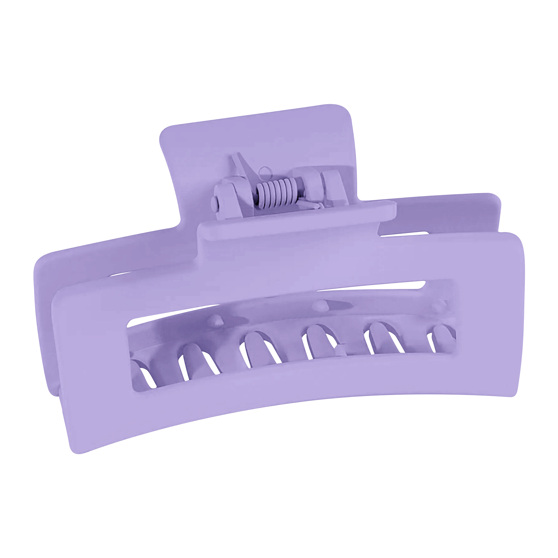 Simple Rectangle Shape Hair Clip 18