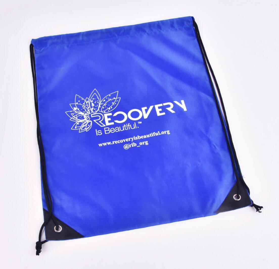 Drawstring Backpack 1