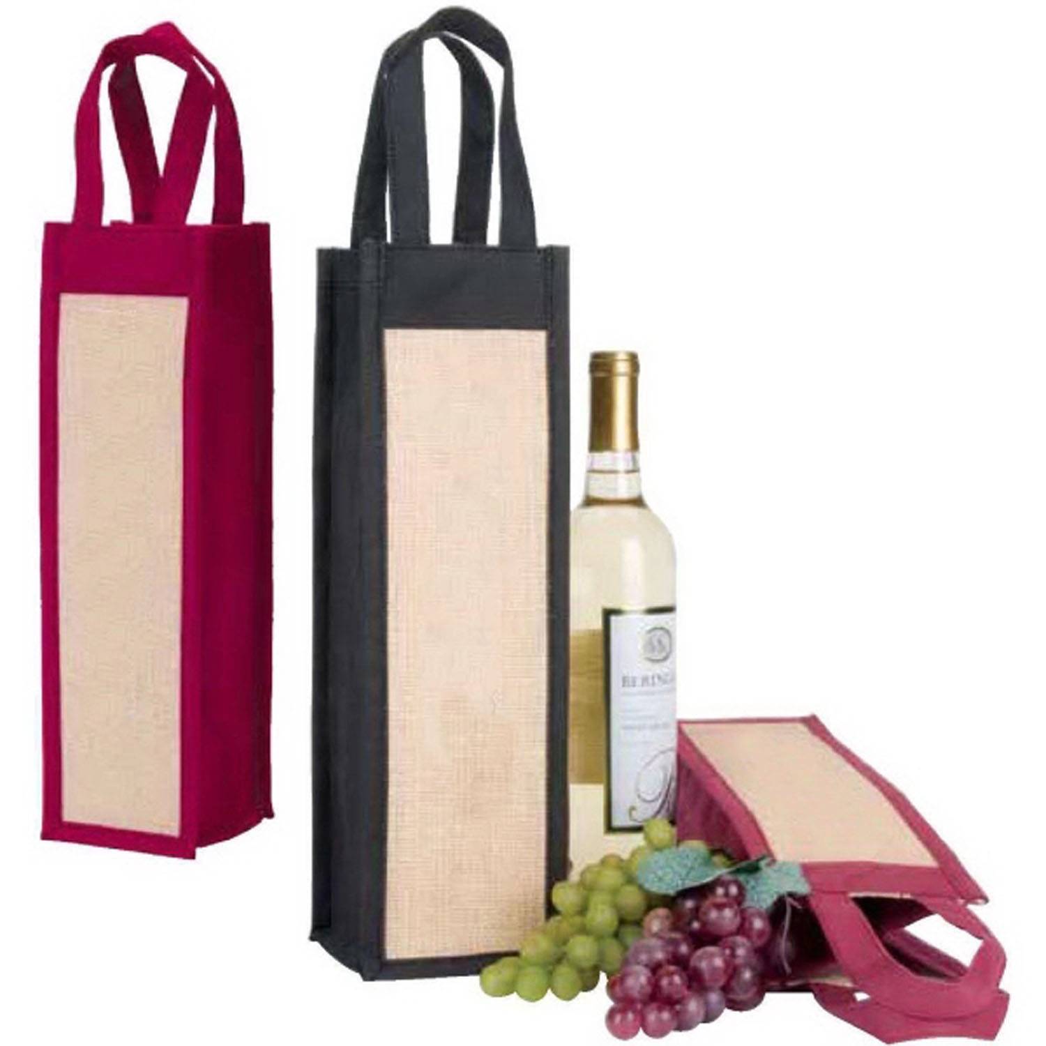 Wine Gift Tote Bag 4
