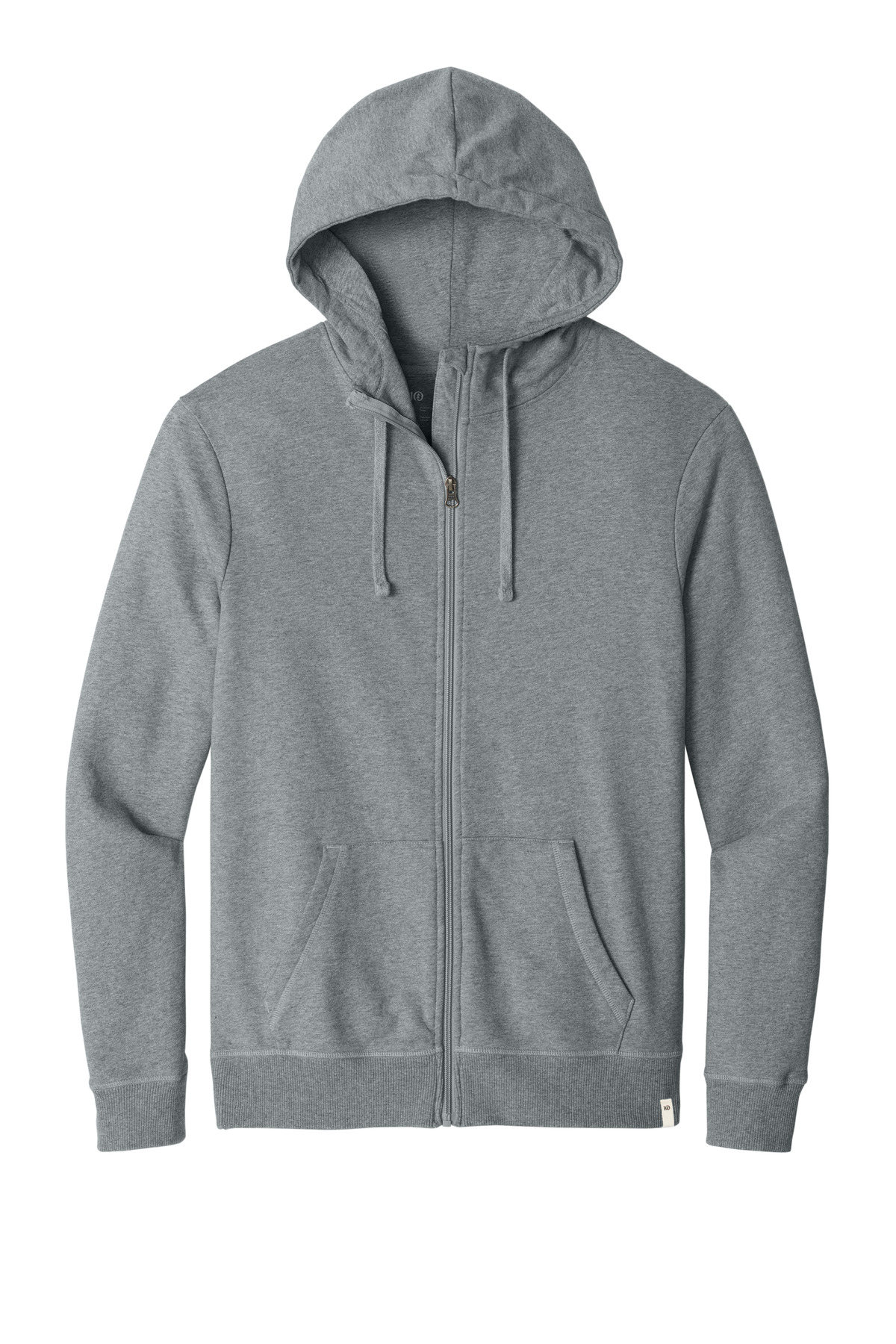 LIMITED EDITION tentree Organic Cotton Fleece Full-Zip Hoodie TTCM4367 21